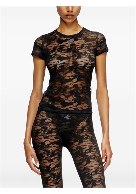 kasia utlt woman black DIESEL | A18315 0DRAK900